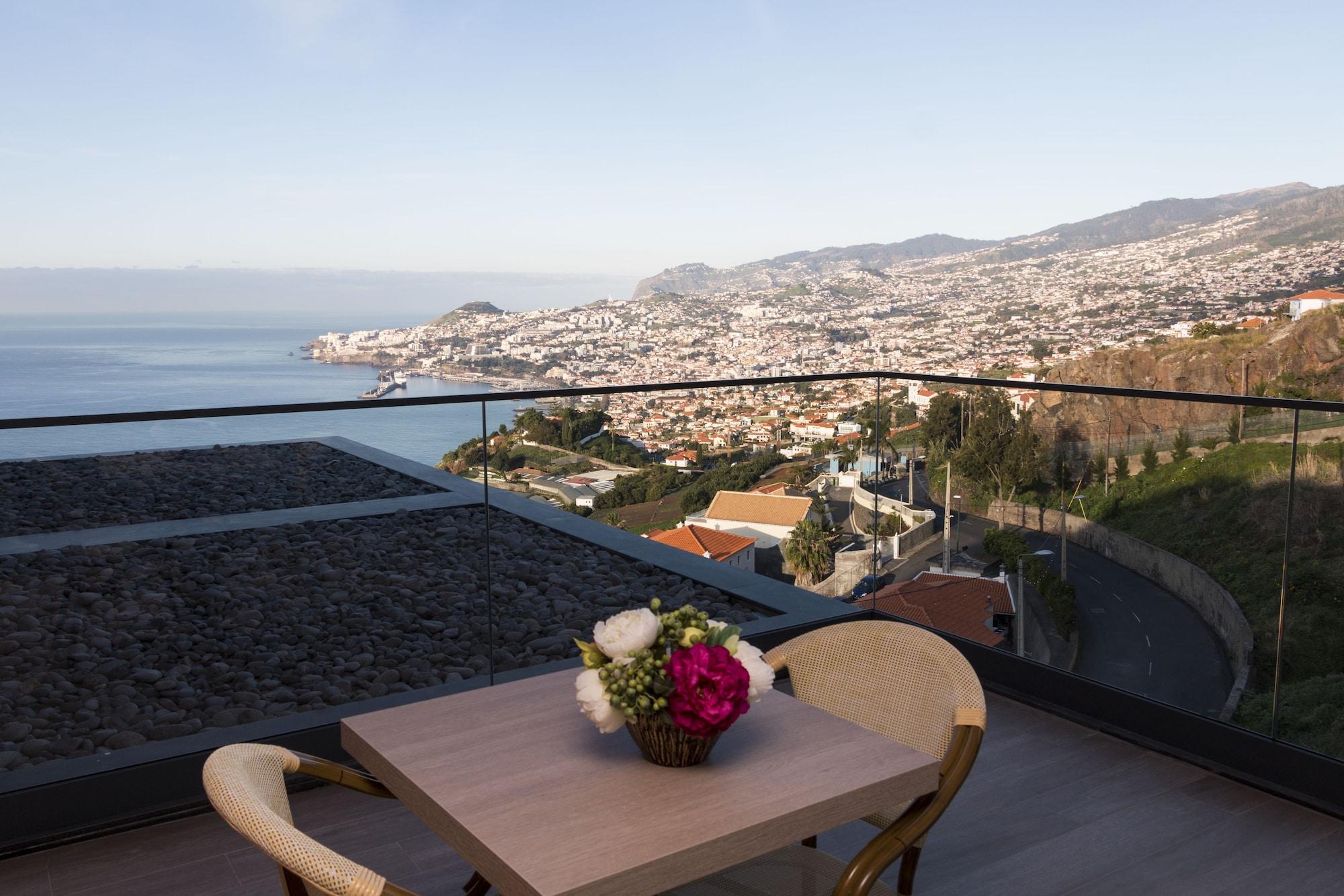 Ocean Gardens Hotell Funchal  Eksteriør bilde