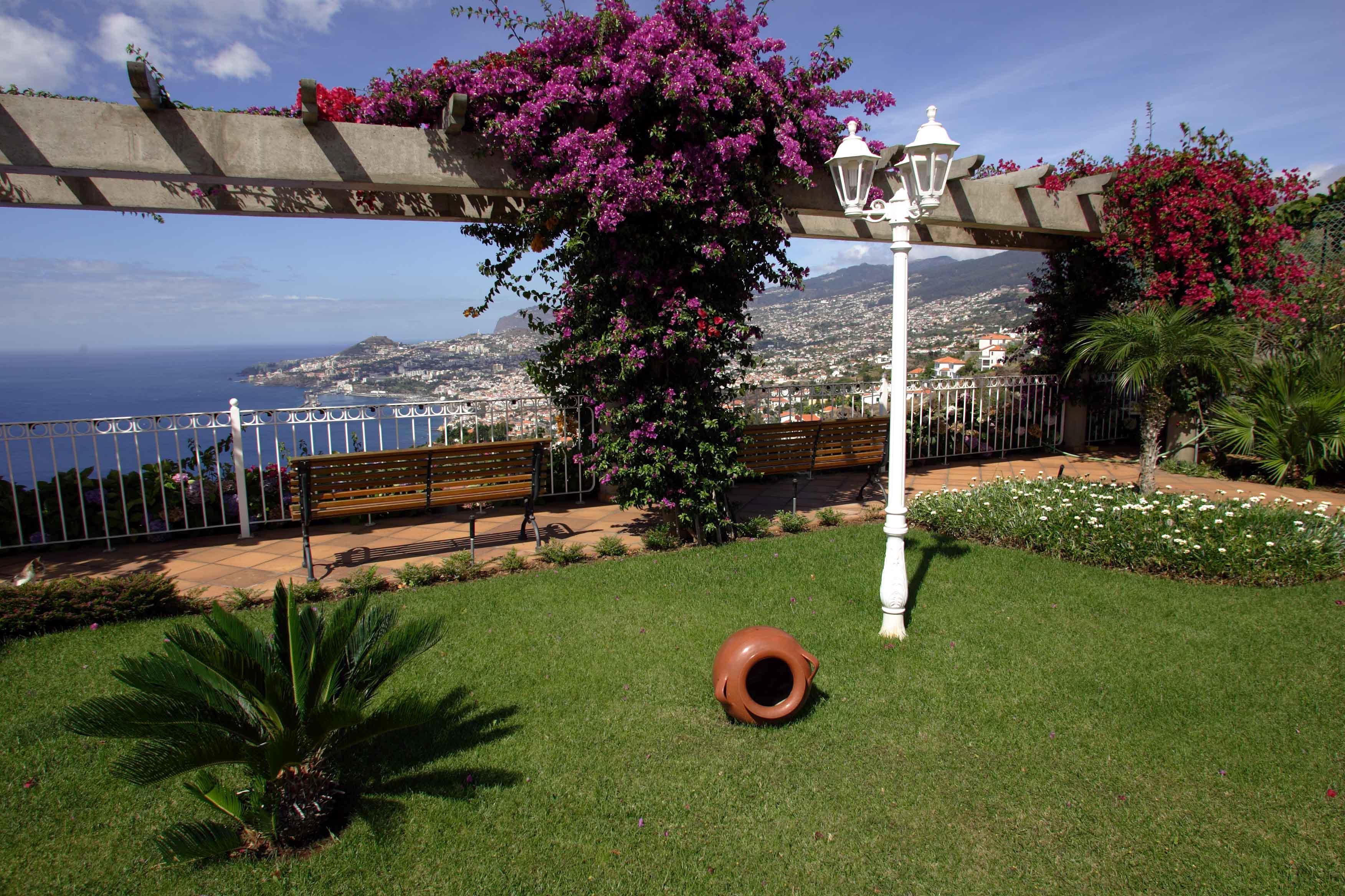 Ocean Gardens Hotell Funchal  Eksteriør bilde