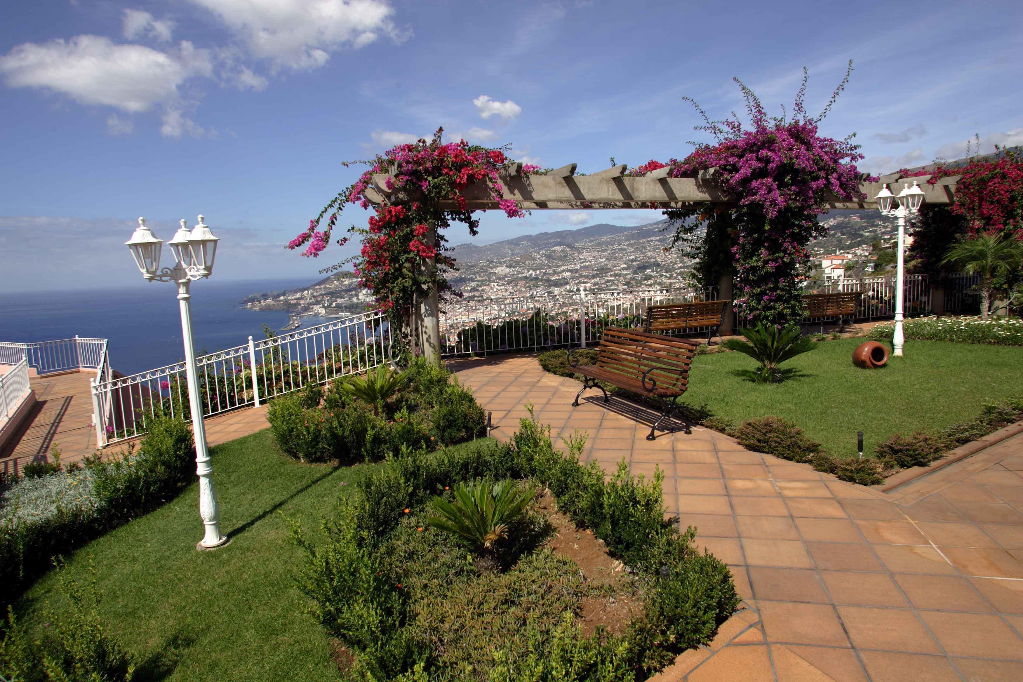 Ocean Gardens Hotell Funchal  Eksteriør bilde