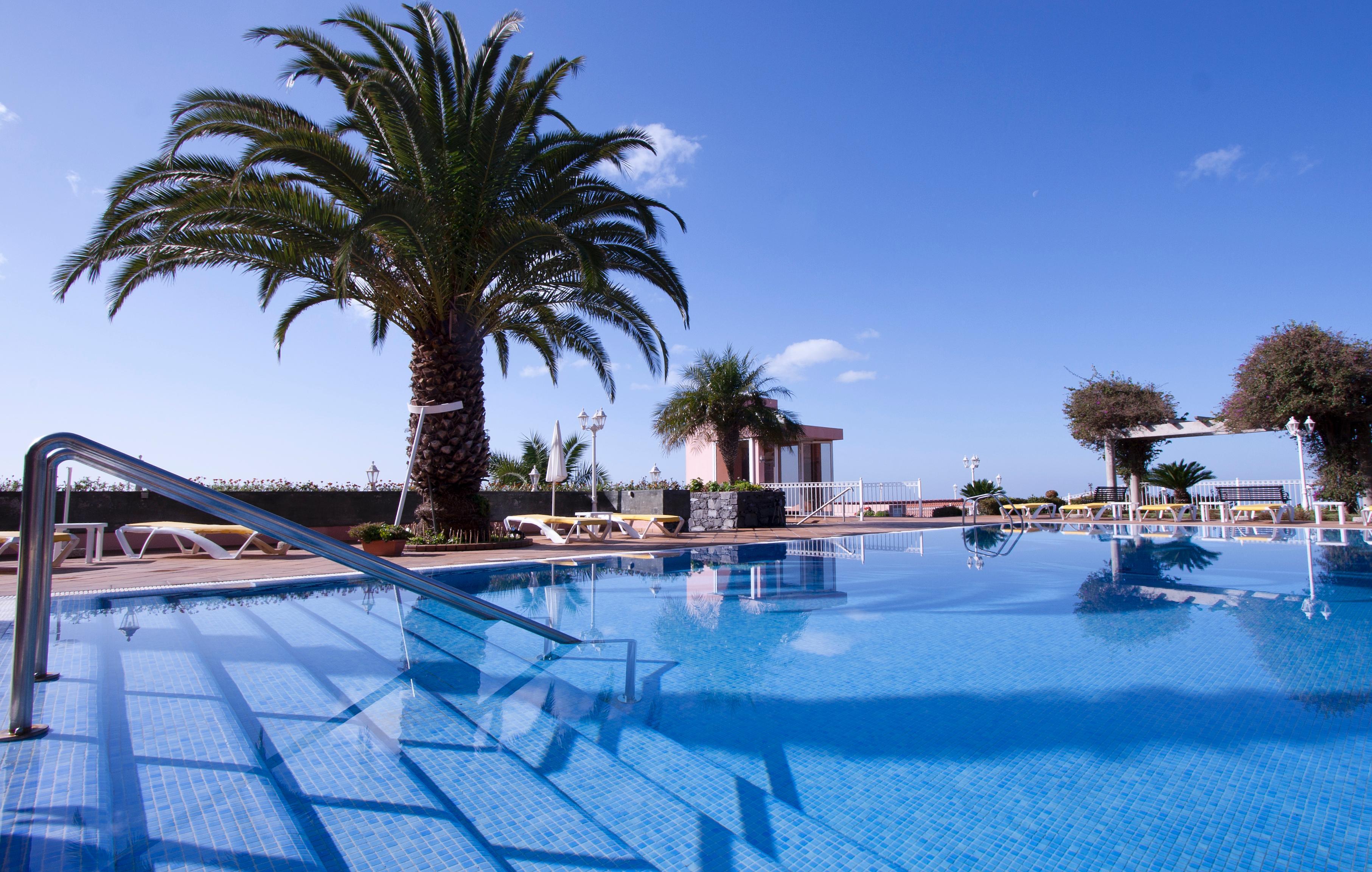 Ocean Gardens Hotell Funchal  Eksteriør bilde