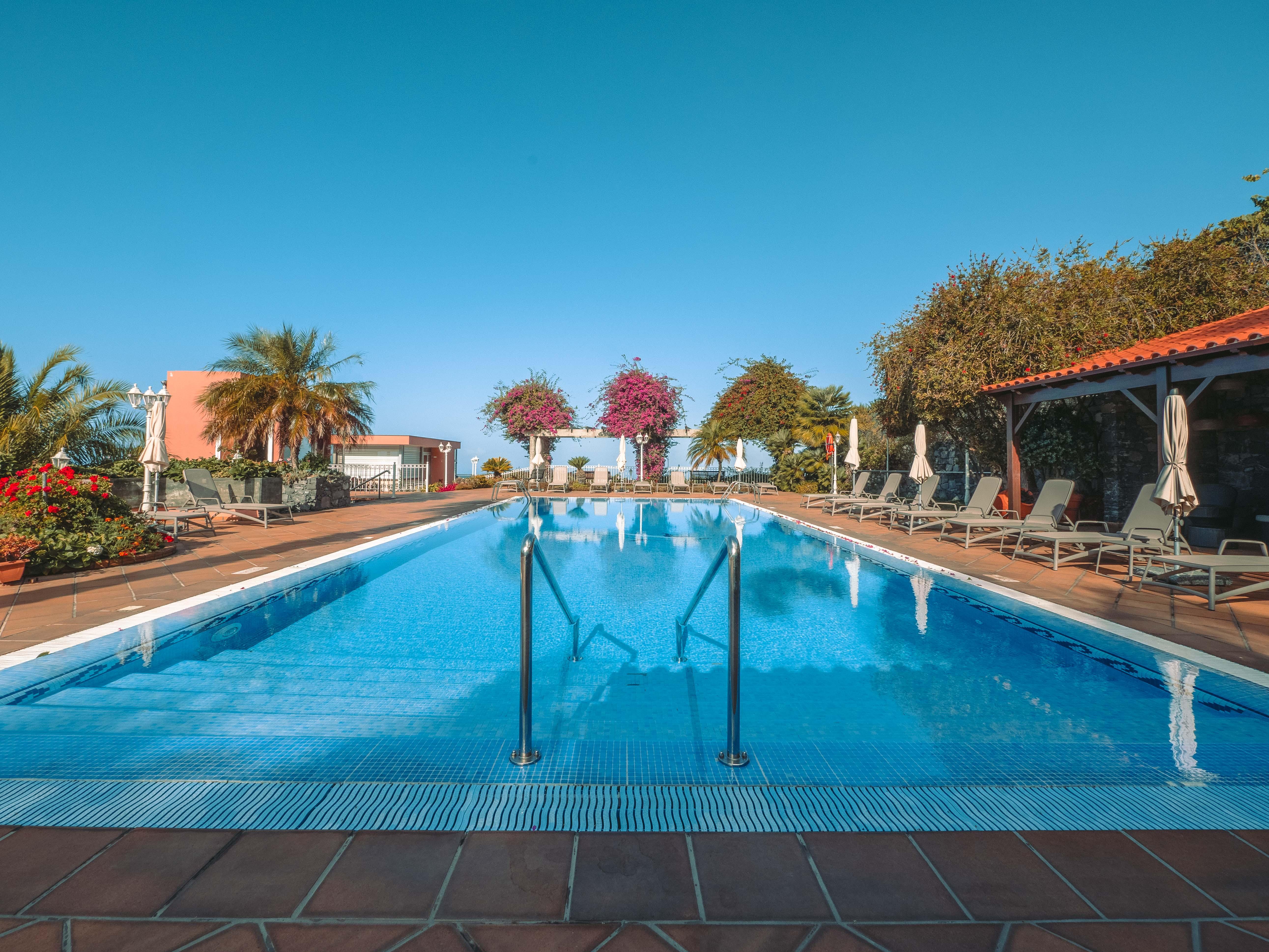 Ocean Gardens Hotell Funchal  Eksteriør bilde
