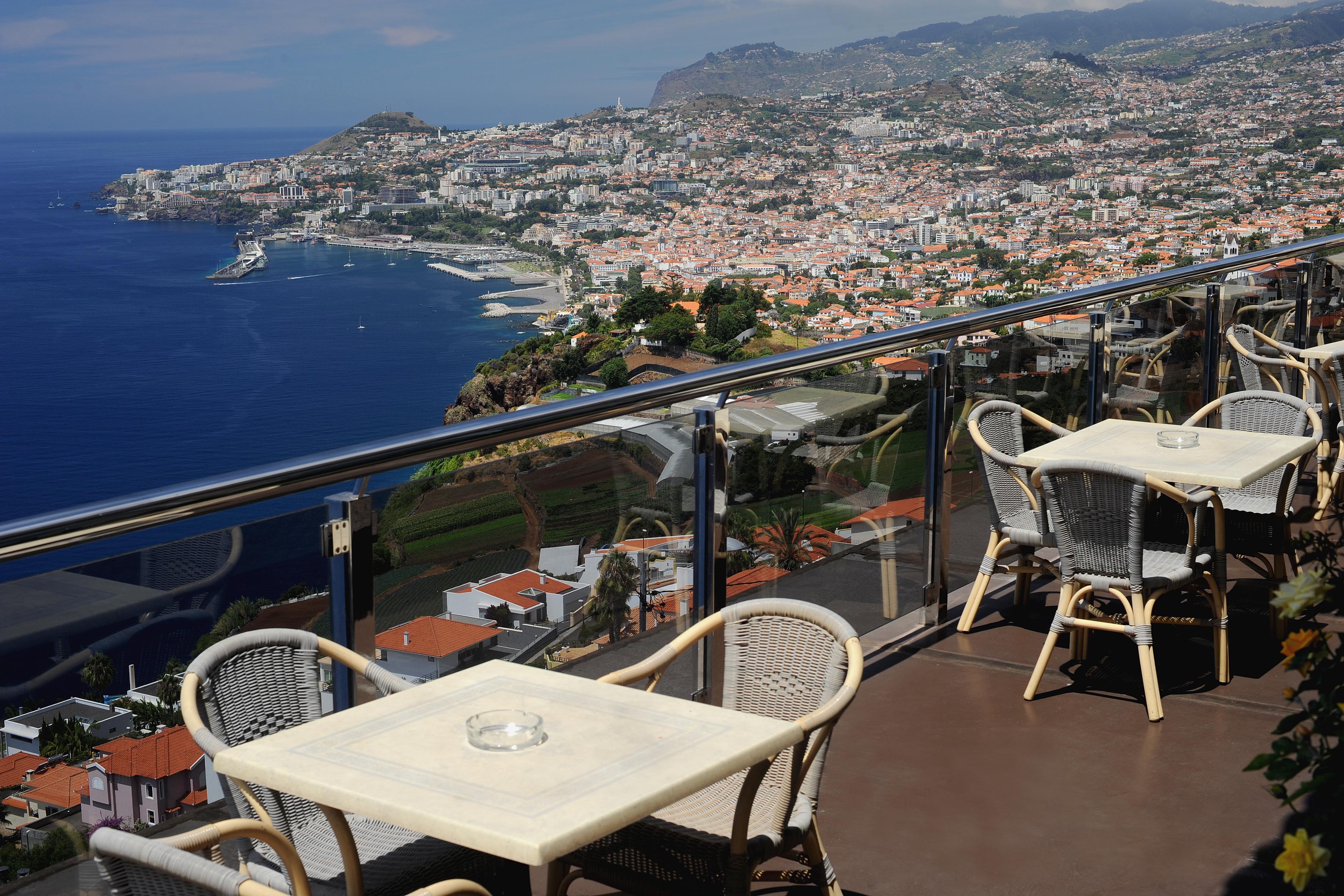 Ocean Gardens Hotell Funchal  Eksteriør bilde