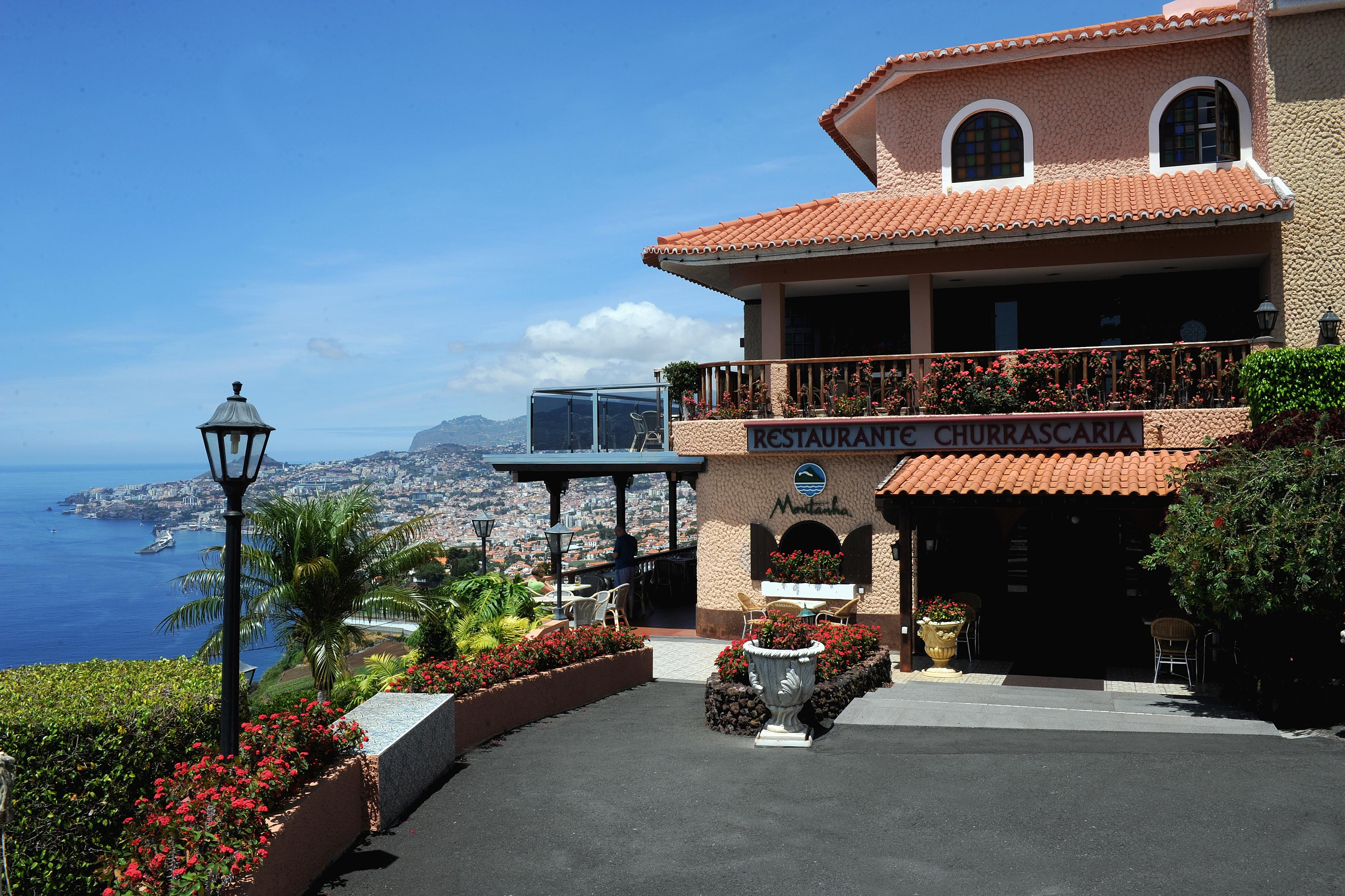 Ocean Gardens Hotell Funchal  Eksteriør bilde