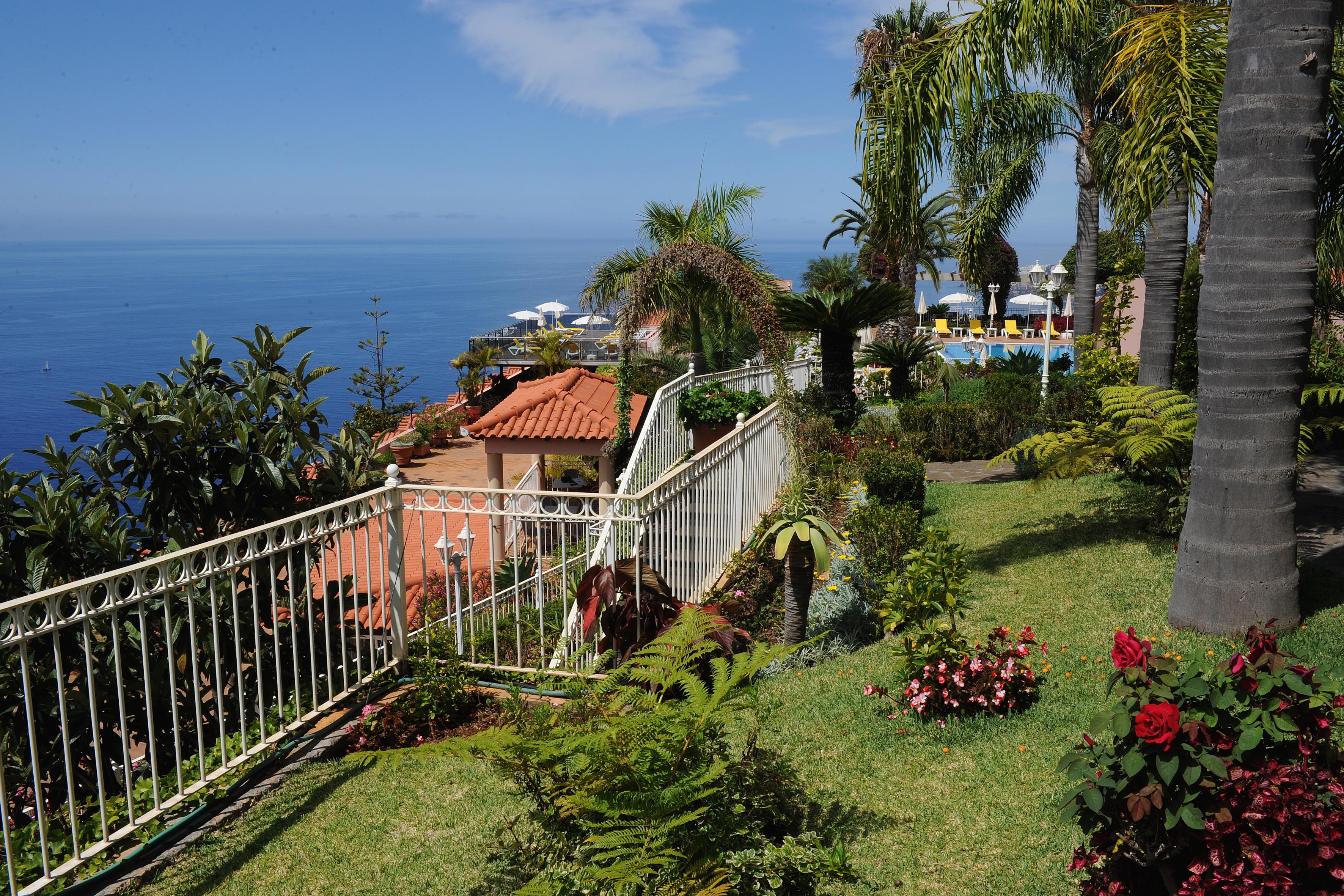 Ocean Gardens Hotell Funchal  Eksteriør bilde