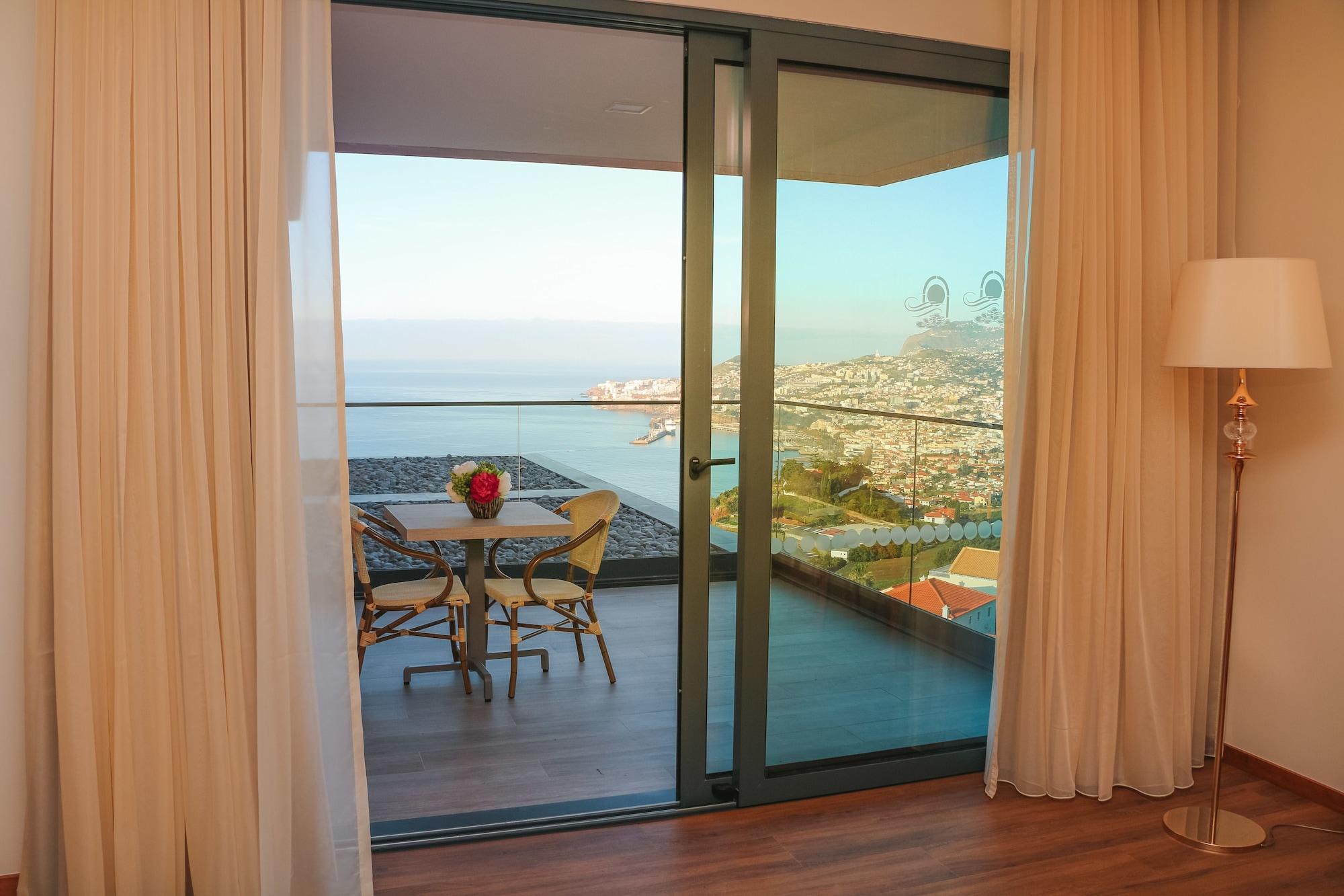 Ocean Gardens Hotell Funchal  Eksteriør bilde