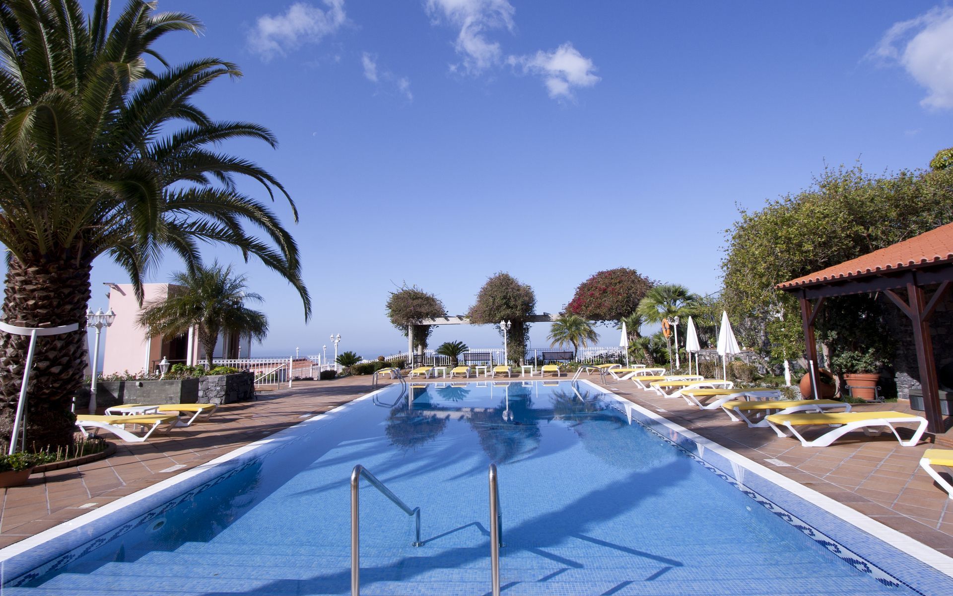 Ocean Gardens Hotell Funchal  Eksteriør bilde