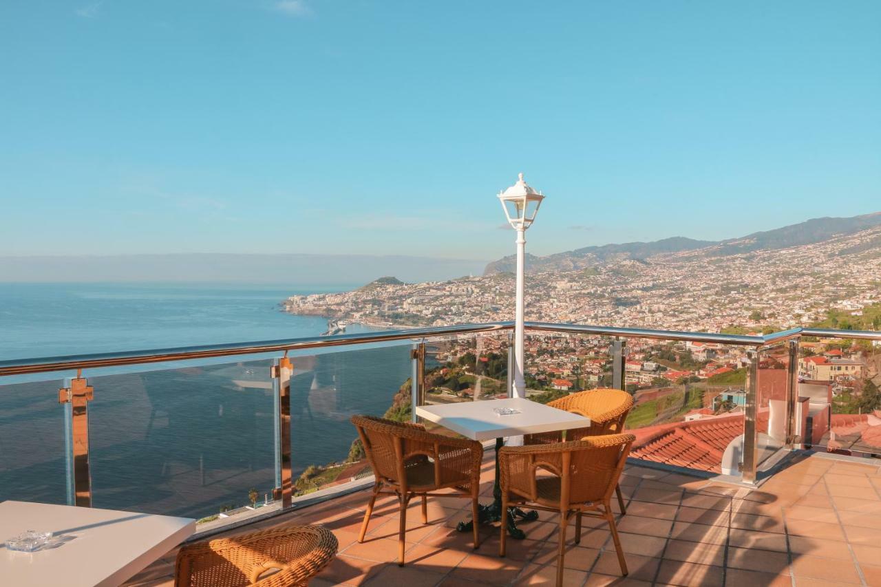 Ocean Gardens Hotell Funchal  Eksteriør bilde