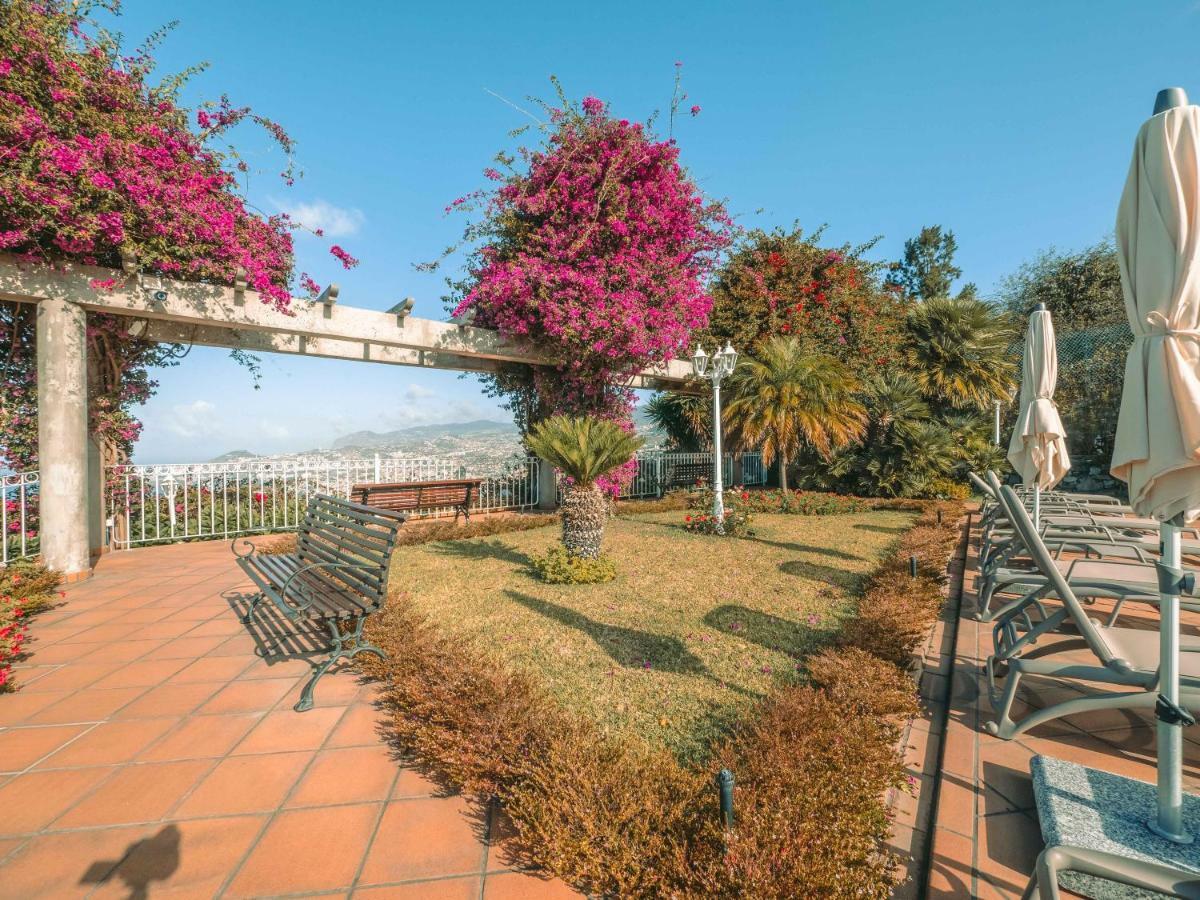 Ocean Gardens Hotell Funchal  Eksteriør bilde