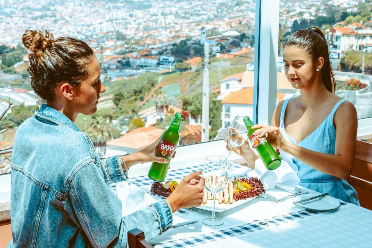 Ocean Gardens Hotell Funchal  Eksteriør bilde